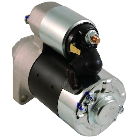 Wai Global Starter, STRHI PMDD, 08kW12 Volt, CCW, 8Tooth Pinion 18203N